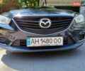 Черный Мазда 6, объемом двигателя 2.49 л и пробегом 130 тыс. км за 15000 $, фото 3 на Automoto.ua