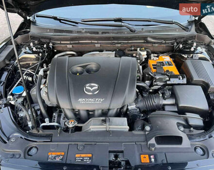 Чорний Мазда 6, об'ємом двигуна 2.49 л та пробігом 135 тис. км за 15500 $, фото 6 на Automoto.ua