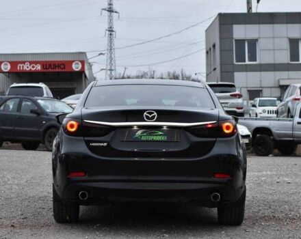 Черный Мазда 6, объемом двигателя 2.5 л и пробегом 182 тыс. км за 12999 $, фото 2 на Automoto.ua