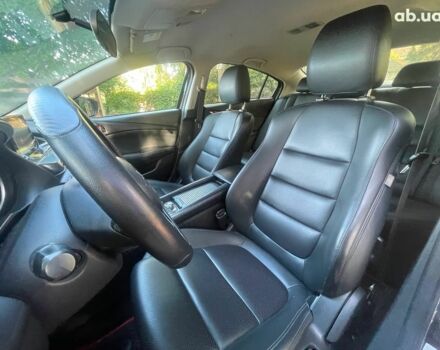 Чорний Мазда 6, об'ємом двигуна 2.5 л та пробігом 197 тис. км за 12990 $, фото 22 на Automoto.ua