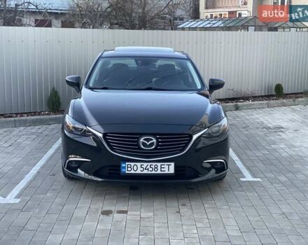 Чорний Мазда 6, об'ємом двигуна 2.49 л та пробігом 117 тис. км за 13200 $, фото 2 на Automoto.ua