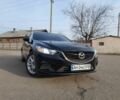 Черный Мазда 6, объемом двигателя 2.5 л и пробегом 198 тыс. км за 10900 $, фото 10 на Automoto.ua