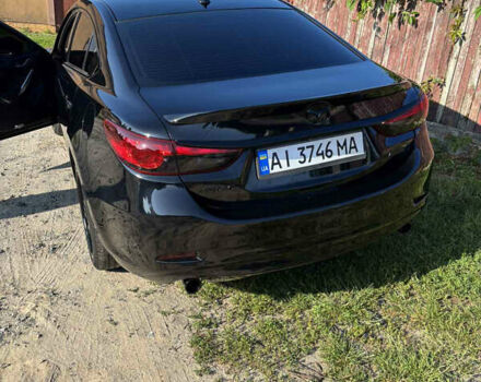 Чорний Мазда 6, об'ємом двигуна 2.49 л та пробігом 136 тис. км за 10900 $, фото 32 на Automoto.ua