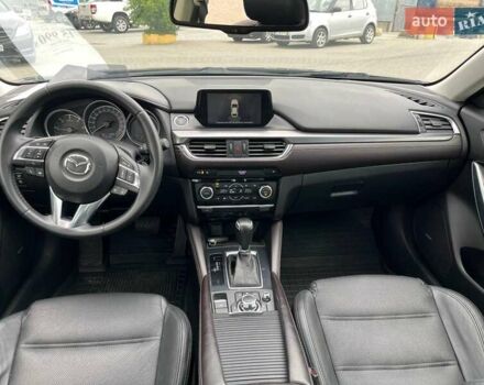 Черный Мазда 6, объемом двигателя 2.2 л и пробегом 178 тыс. км за 15990 $, фото 34 на Automoto.ua