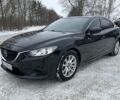 Чорний Мазда 6, об'ємом двигуна 2.5 л та пробігом 143 тис. км за 11299 $, фото 1 на Automoto.ua