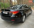 Черный Мазда 6, объемом двигателя 2.49 л и пробегом 100 тыс. км за 15000 $, фото 1 на Automoto.ua