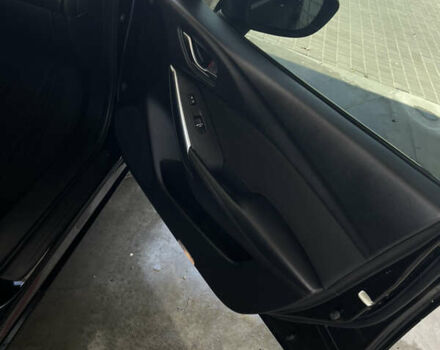 Черный Мазда 6, объемом двигателя 2.49 л и пробегом 217 тыс. км за 10900 $, фото 7 на Automoto.ua