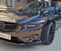 Черный Мазда 6, объемом двигателя 2.49 л и пробегом 152 тыс. км за 12500 $, фото 2 на Automoto.ua
