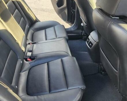 Черный Мазда 6, объемом двигателя 2.49 л и пробегом 232 тыс. км за 12000 $, фото 16 на Automoto.ua