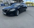 Черный Мазда 6, объемом двигателя 2.5 л и пробегом 200 тыс. км за 11600 $, фото 1 на Automoto.ua