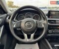 Черный Мазда 6, объемом двигателя 2.49 л и пробегом 190 тыс. км за 14900 $, фото 16 на Automoto.ua