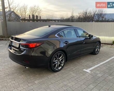 Чорний Мазда 6, об'ємом двигуна 2.49 л та пробігом 117 тис. км за 13200 $, фото 3 на Automoto.ua