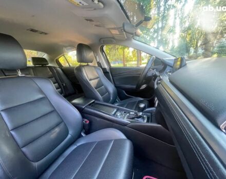 Чорний Мазда 6, об'ємом двигуна 2.5 л та пробігом 197 тис. км за 12990 $, фото 30 на Automoto.ua