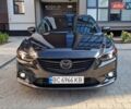 Черный Мазда 6, объемом двигателя 2.49 л и пробегом 152 тыс. км за 12500 $, фото 30 на Automoto.ua