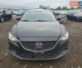 Черный Мазда 6, объемом двигателя 2.5 л и пробегом 138 тыс. км за 1600 $, фото 4 на Automoto.ua