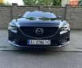 Черный Мазда 6, объемом двигателя 2.49 л и пробегом 172 тыс. км за 11400 $, фото 1 на Automoto.ua