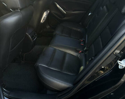 Черный Мазда 6, объемом двигателя 2.5 л и пробегом 200 тыс. км за 15600 $, фото 9 на Automoto.ua