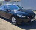 Черный Мазда 6, объемом двигателя 2.5 л и пробегом 234 тыс. км за 12300 $, фото 1 на Automoto.ua