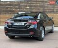 Черный Мазда 6, объемом двигателя 2.49 л и пробегом 225 тыс. км за 9500 $, фото 7 на Automoto.ua