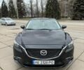 Чорний Мазда 6, об'ємом двигуна 2.49 л та пробігом 189 тис. км за 13100 $, фото 1 на Automoto.ua