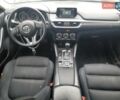 Черный Мазда 6, объемом двигателя 2.5 л и пробегом 138 тыс. км за 1600 $, фото 7 на Automoto.ua