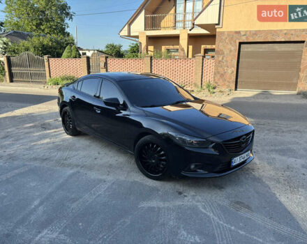 Чорний Мазда 6, об'ємом двигуна 2.49 л та пробігом 136 тис. км за 10900 $, фото 31 на Automoto.ua