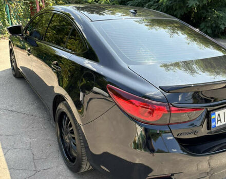 Чорний Мазда 6, об'ємом двигуна 2.49 л та пробігом 136 тис. км за 10900 $, фото 21 на Automoto.ua