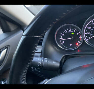 Чорний Мазда 6, об'ємом двигуна 2.49 л та пробігом 117 тис. км за 13200 $, фото 14 на Automoto.ua