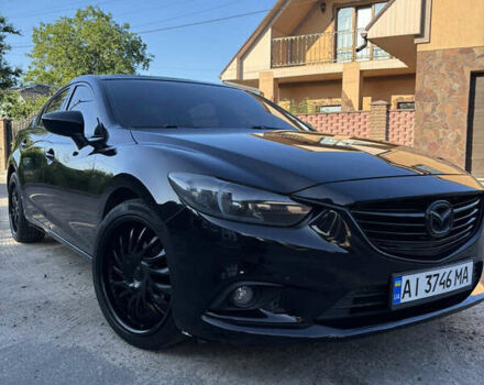 Чорний Мазда 6, об'ємом двигуна 2.49 л та пробігом 136 тис. км за 10900 $, фото 30 на Automoto.ua