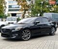 Черный Мазда 6, объемом двигателя 2.49 л и пробегом 183 тыс. км за 12700 $, фото 1 на Automoto.ua