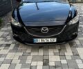 Черный Мазда 6, объемом двигателя 2.49 л и пробегом 128 тыс. км за 12800 $, фото 1 на Automoto.ua