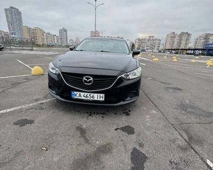 Черный Мазда 6, объемом двигателя 2.49 л и пробегом 166 тыс. км за 14900 $, фото 6 на Automoto.ua