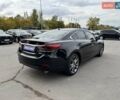 Черный Мазда 6, объемом двигателя 2.49 л и пробегом 190 тыс. км за 14900 $, фото 4 на Automoto.ua