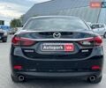 Черный Мазда 6, объемом двигателя 2.2 л и пробегом 178 тыс. км за 15990 $, фото 8 на Automoto.ua