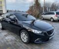 Чорний Мазда 6, об'ємом двигуна 2.5 л та пробігом 105 тис. км за 8000 $, фото 1 на Automoto.ua