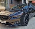 Черный Мазда 6, объемом двигателя 2.49 л и пробегом 152 тыс. км за 12500 $, фото 1 на Automoto.ua