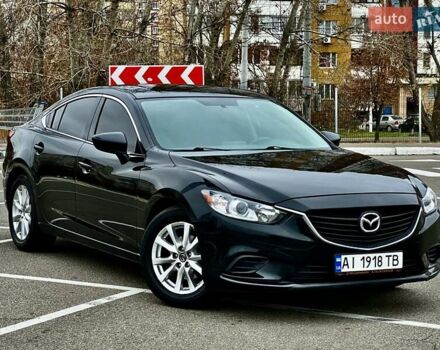 Чорний Мазда 6, об'ємом двигуна 2.49 л та пробігом 180 тис. км за 10700 $, фото 9 на Automoto.ua