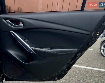 Чорний Мазда 6, об'ємом двигуна 2.49 л та пробігом 180 тис. км за 10700 $, фото 31 на Automoto.ua