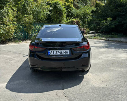 Чорний Мазда 6, об'ємом двигуна 2.49 л та пробігом 136 тис. км за 10900 $, фото 26 на Automoto.ua