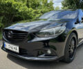 Чорний Мазда 6, об'ємом двигуна 2.49 л та пробігом 136 тис. км за 10900 $, фото 11 на Automoto.ua