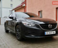 Черный Мазда 6, объемом двигателя 2.5 л и пробегом 158 тыс. км за 12300 $, фото 2 на Automoto.ua