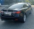Черный Мазда 6, объемом двигателя 2.49 л и пробегом 157 тыс. км за 12200 $, фото 6 на Automoto.ua