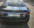 Черный Мазда 6, объемом двигателя 2.49 л и пробегом 232 тыс. км за 12000 $, фото 1 на Automoto.ua