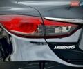 Чорний Мазда 6, об'ємом двигуна 2.49 л та пробігом 180 тис. км за 10700 $, фото 17 на Automoto.ua