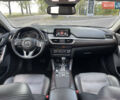 Черный Мазда 6, объемом двигателя 2.49 л и пробегом 180 тыс. км за 15000 $, фото 15 на Automoto.ua