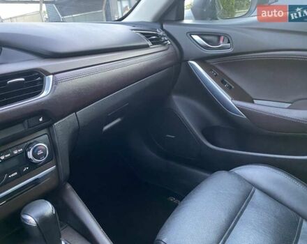 Чорний Мазда 6, об'ємом двигуна 2.49 л та пробігом 117 тис. км за 13200 $, фото 18 на Automoto.ua
