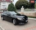 Черный Мазда 6, объемом двигателя 2.49 л и пробегом 163 тыс. км за 10500 $, фото 8 на Automoto.ua