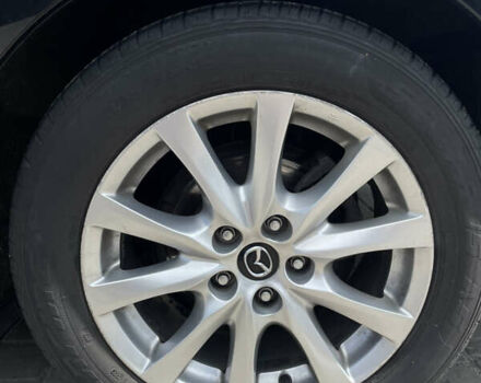 Черный Мазда 6, объемом двигателя 2.49 л и пробегом 217 тыс. км за 10900 $, фото 20 на Automoto.ua