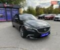 Черный Мазда 6, объемом двигателя 2.49 л и пробегом 190 тыс. км за 14900 $, фото 2 на Automoto.ua