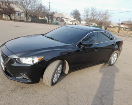 Черный Мазда 6, объемом двигателя 2.5 л и пробегом 198 тыс. км за 10900 $, фото 9 на Automoto.ua